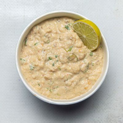 Baba Ghanoush Salad