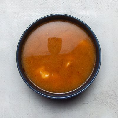 Shrimp Soup