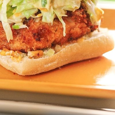 Country Chicken Sandwich