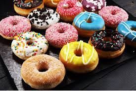 Chocolate Donut
