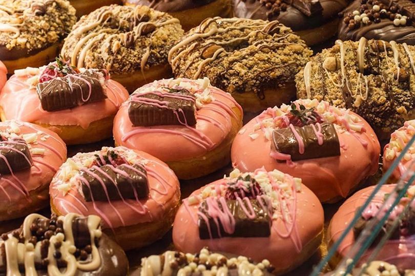 Donuts