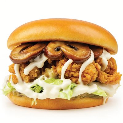 Donnie Chicken Sandwich