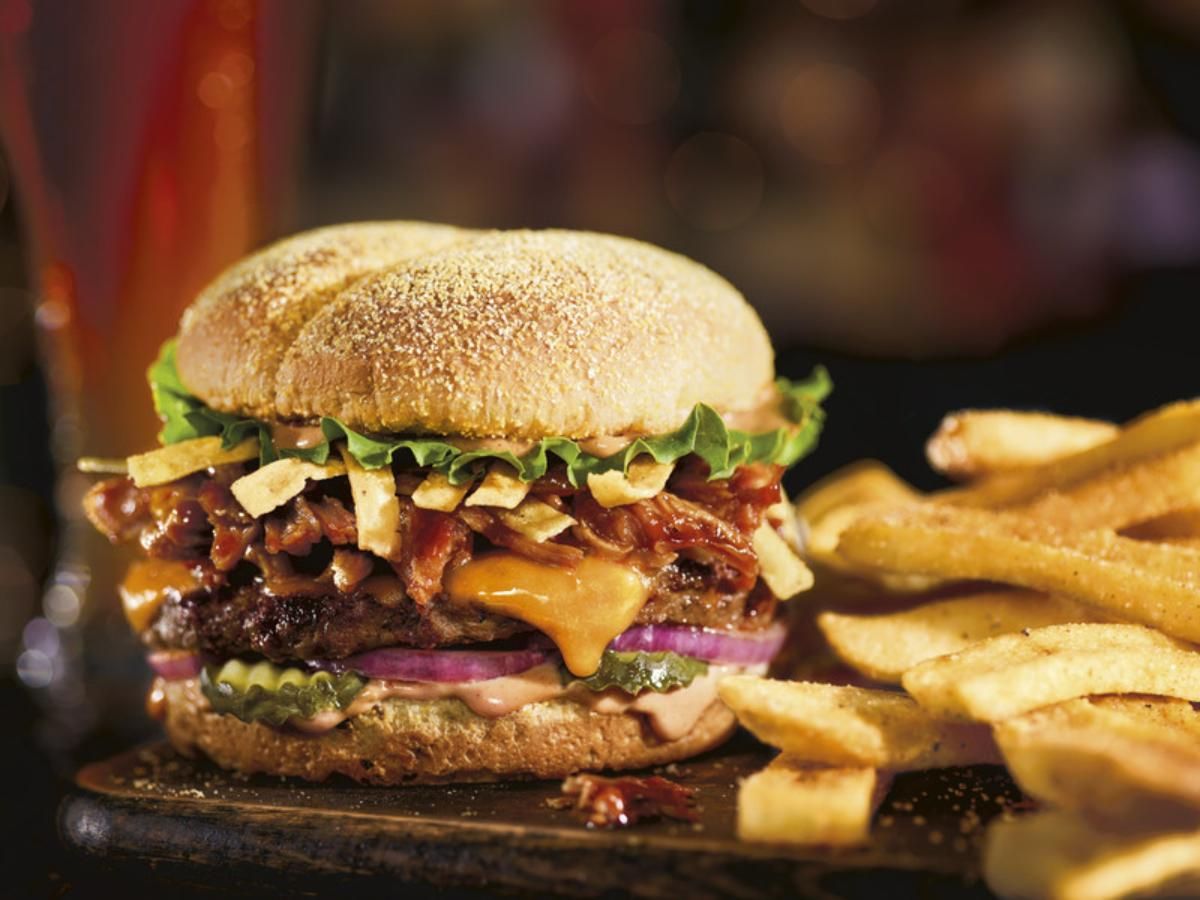 Doozy Burger