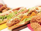 Chick In Doritos Sandwich