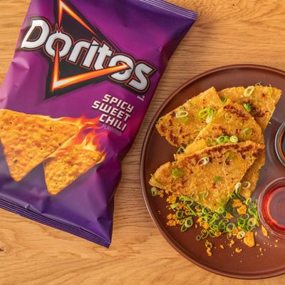 Doritos Crepe