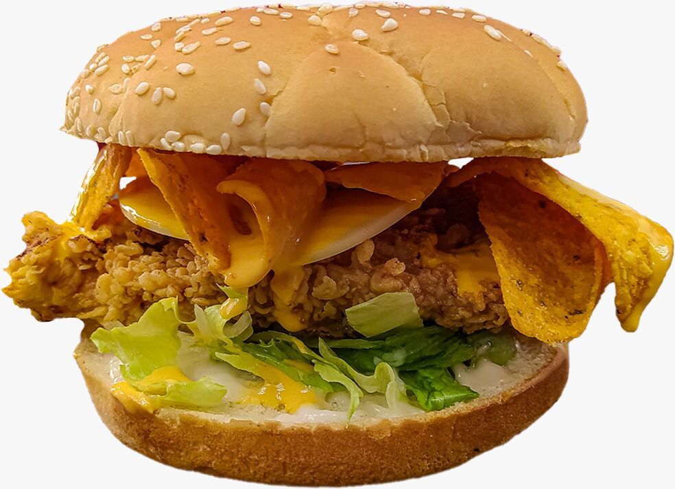 Doritos Chicken