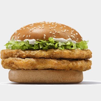 Double McChicken Sandwich