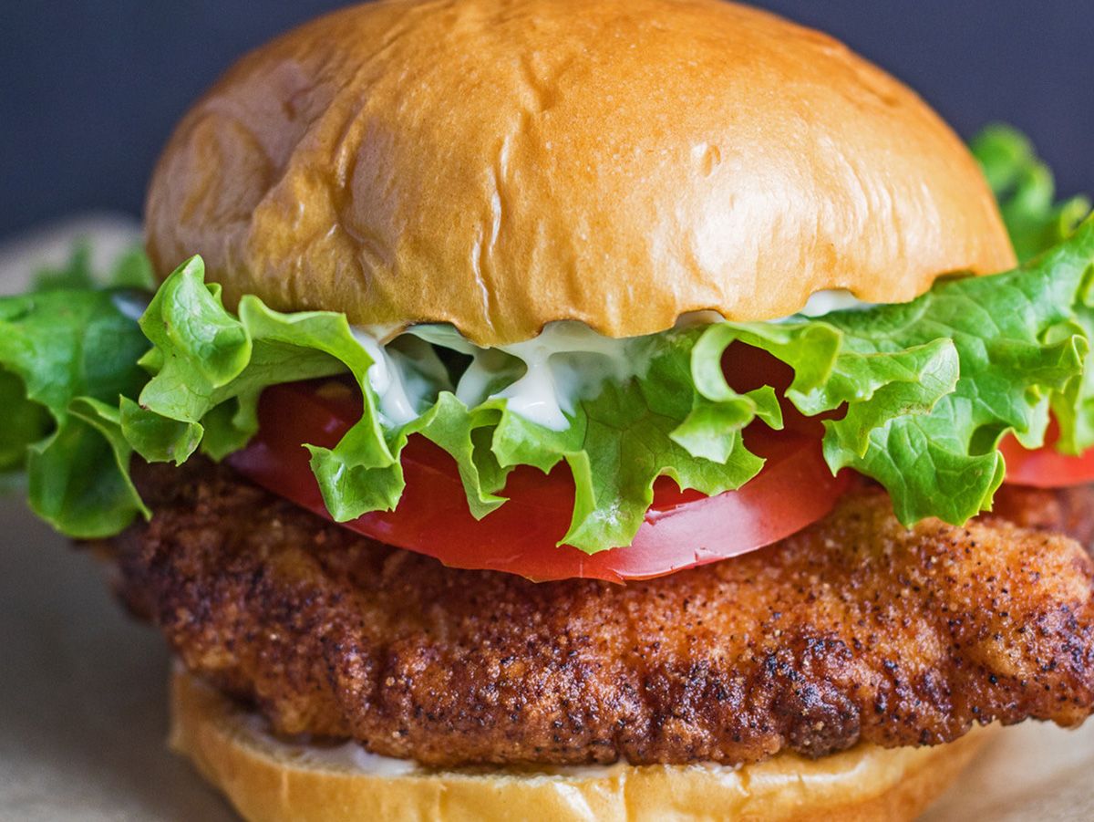 Double 15 Pro Max Chicken Burger 256 Gram