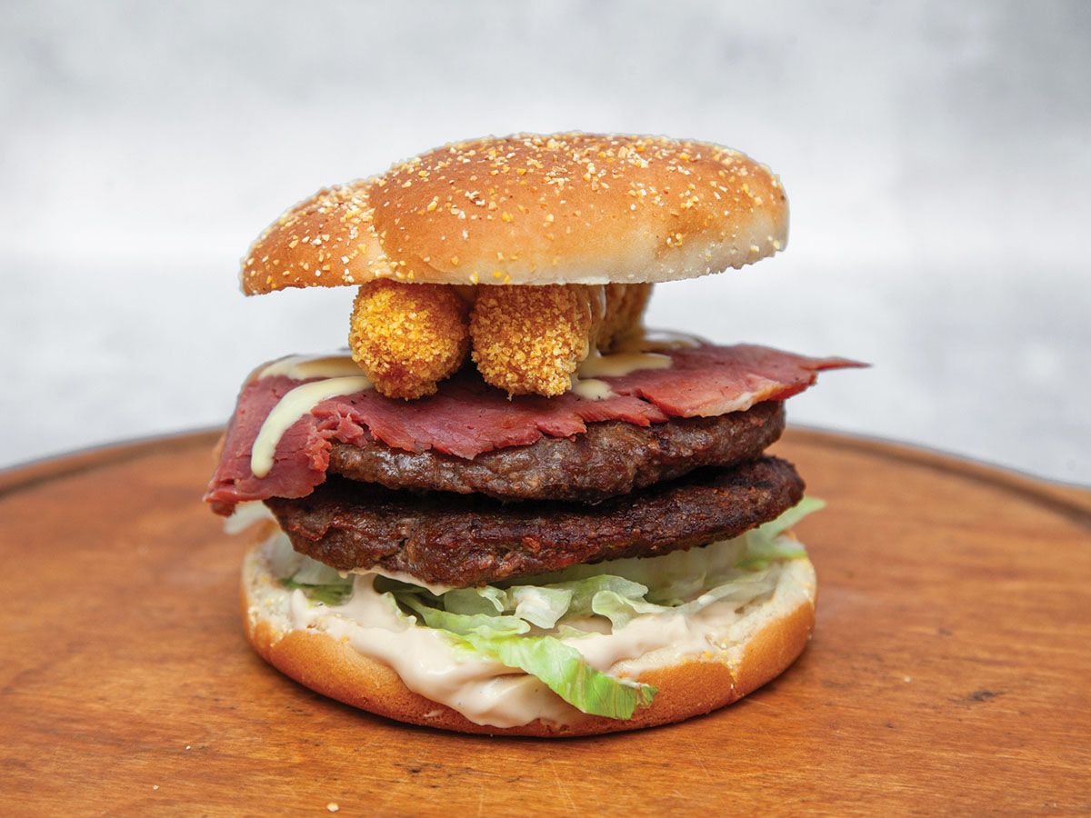 Beef Cheese