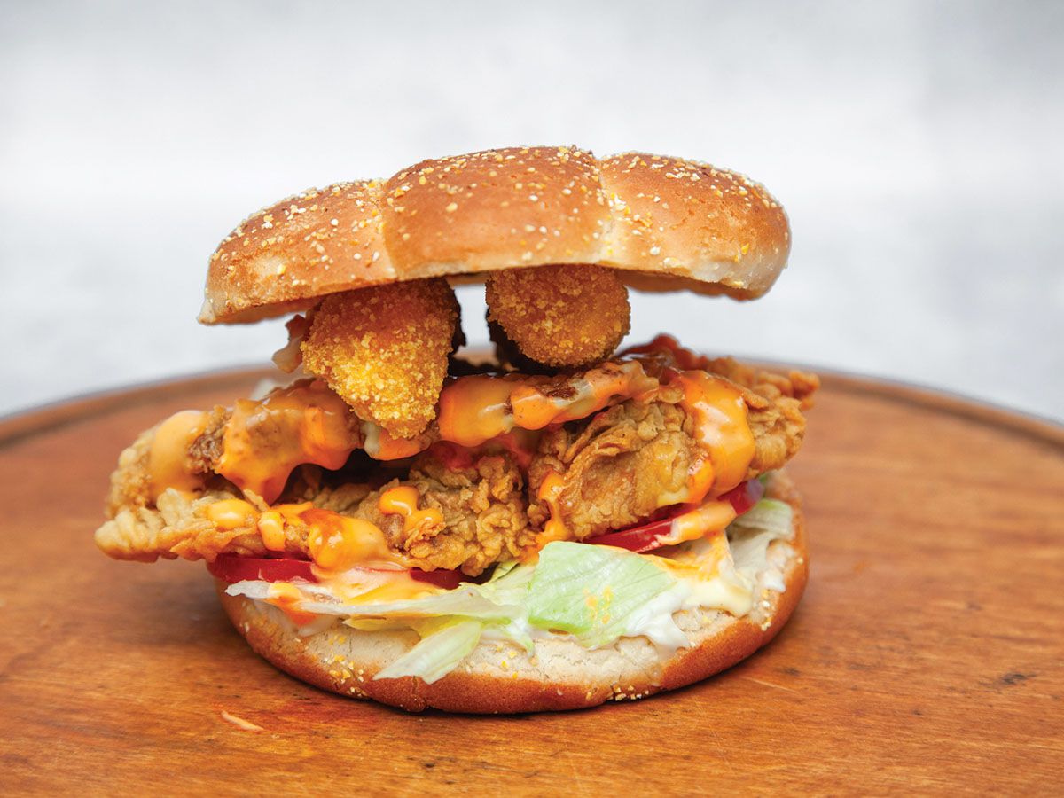 Chicken 1000 Iceland