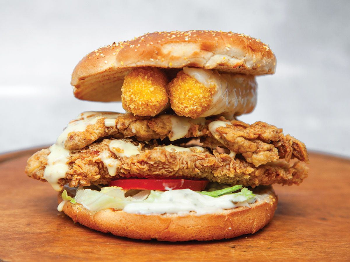 Chicken Cheesy