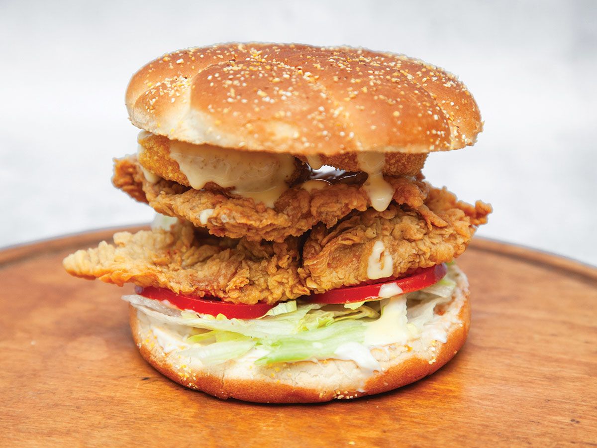 Chicken Onion