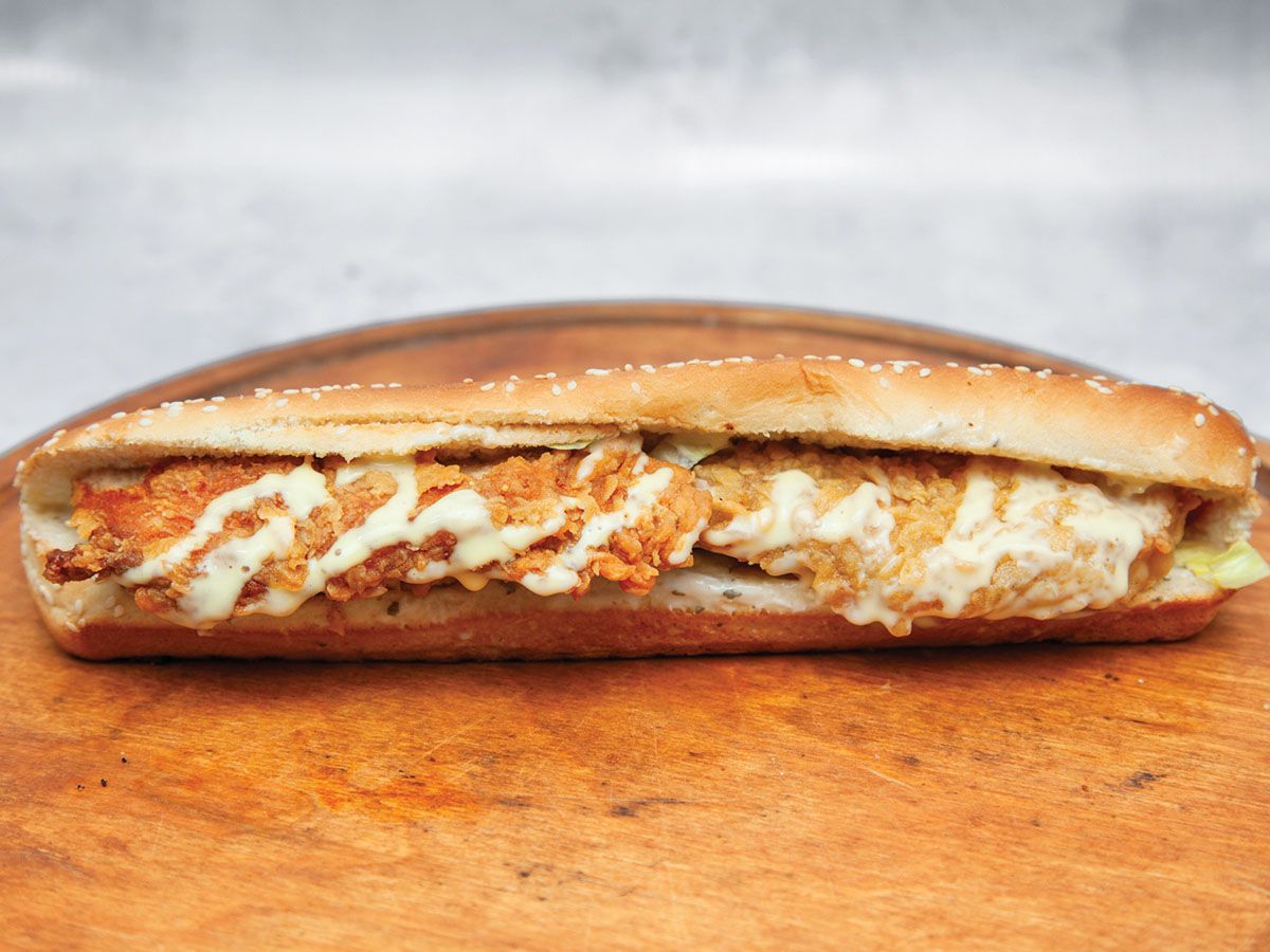 Zinger Supreeme