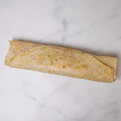 Double Bread Liver Saj Sandwich