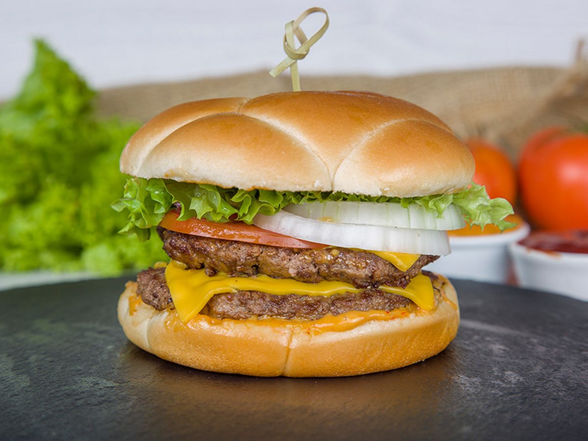 Double Burger