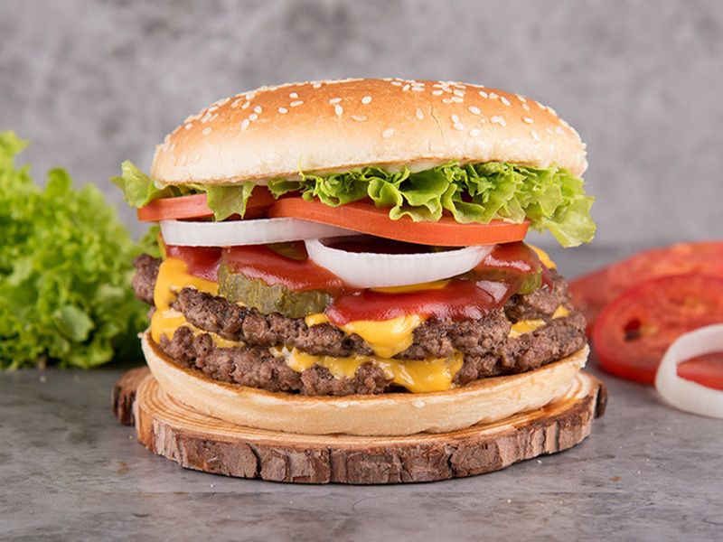 Double Burger