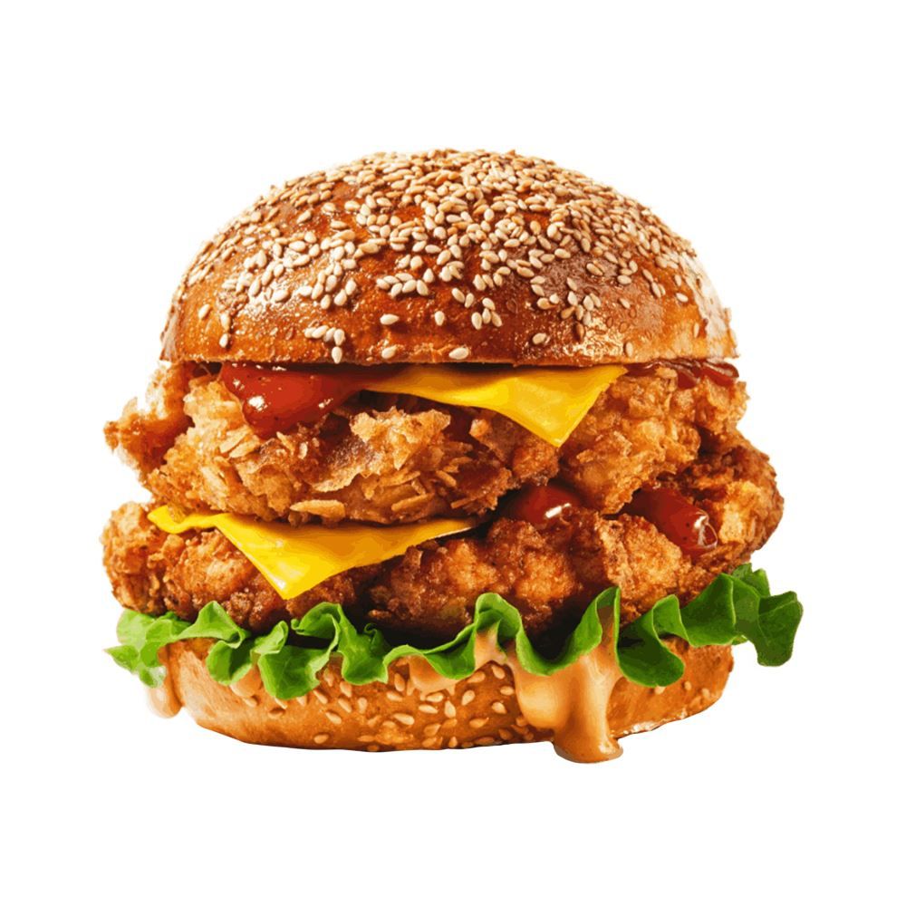 Zinger Bun