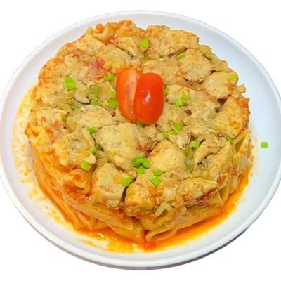 Double Chicken Tagine