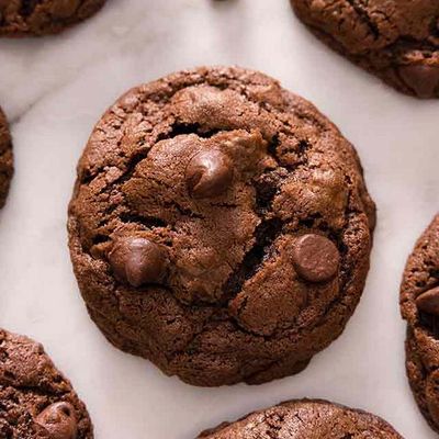 Double Chocolate Cookie