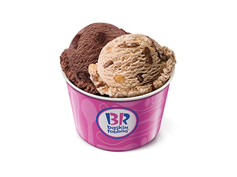 Baskin Robbins delivery service in Qatar | Talabat