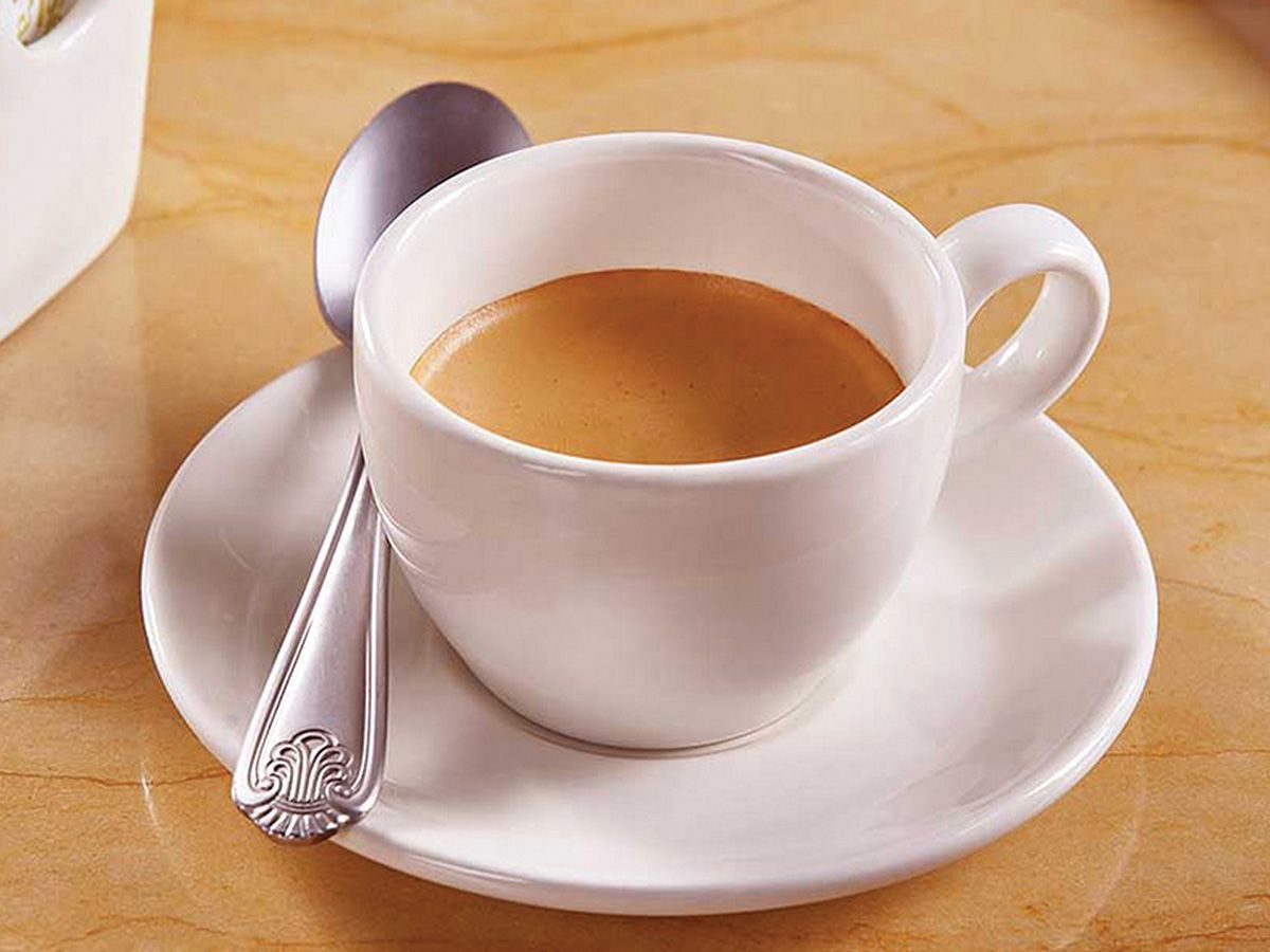 double Espresso
