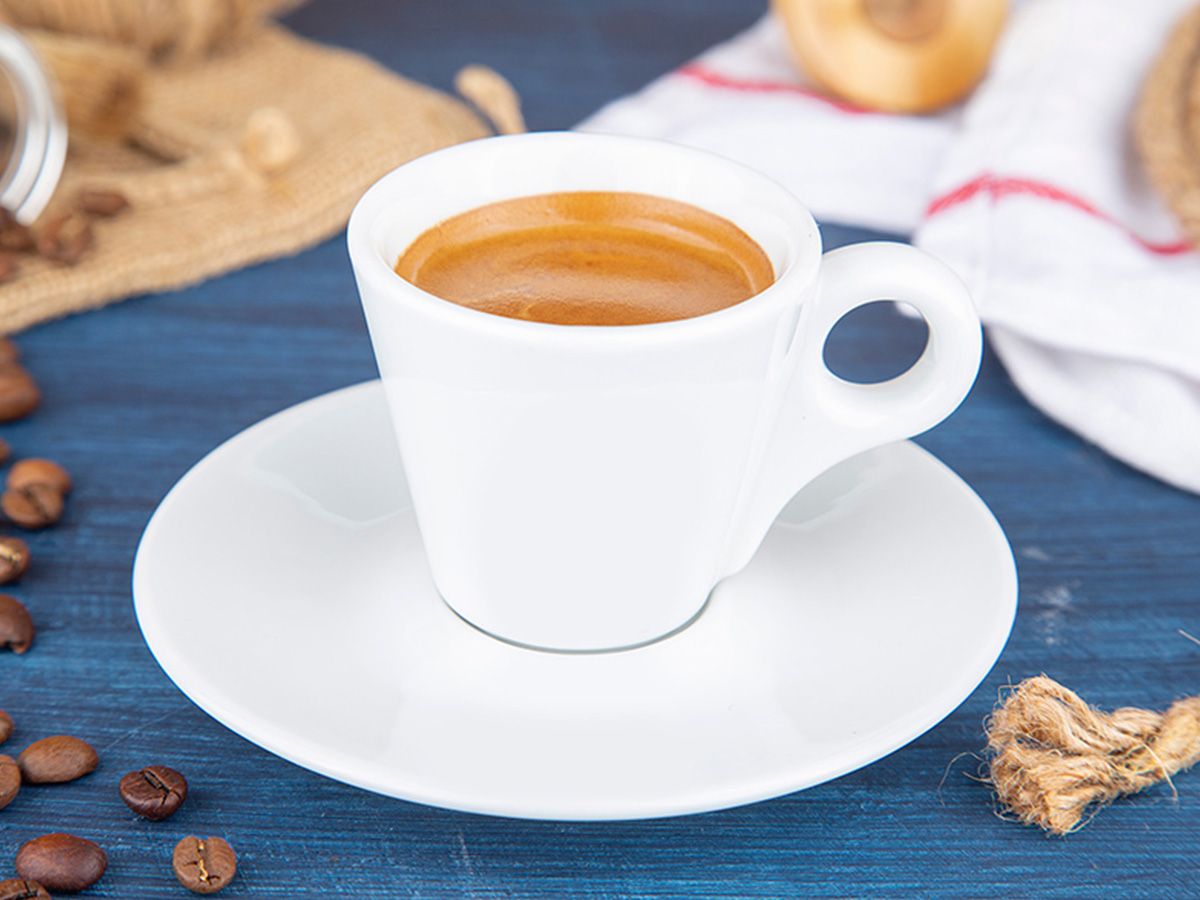 Espresso Double