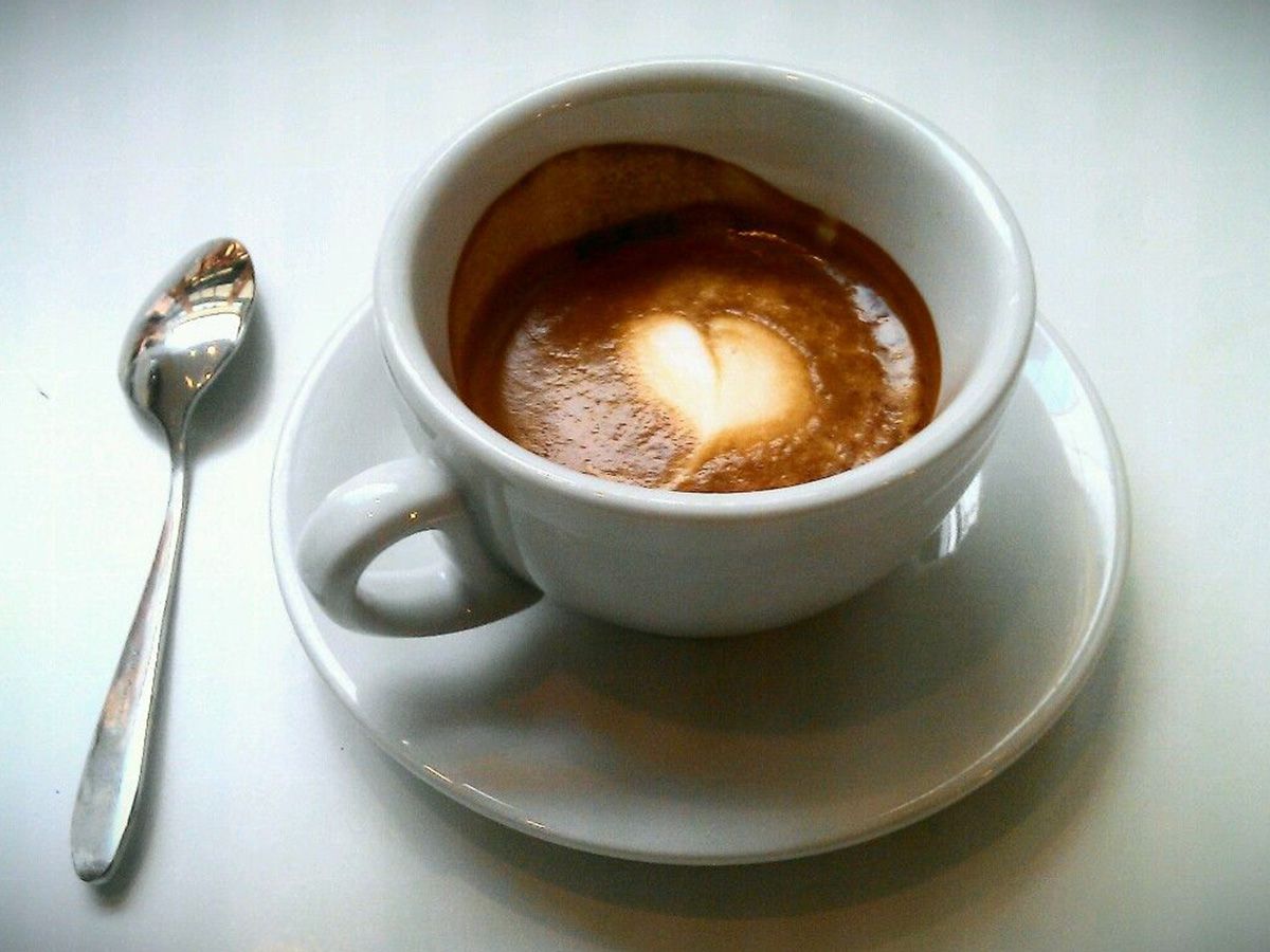 Double Esspresso
