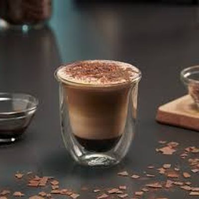 Double Hazelnut Coffee