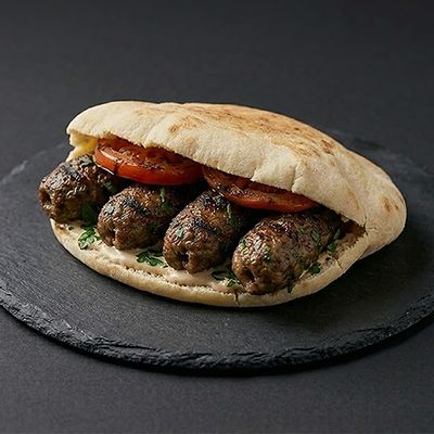 Double Kofta Sandwich