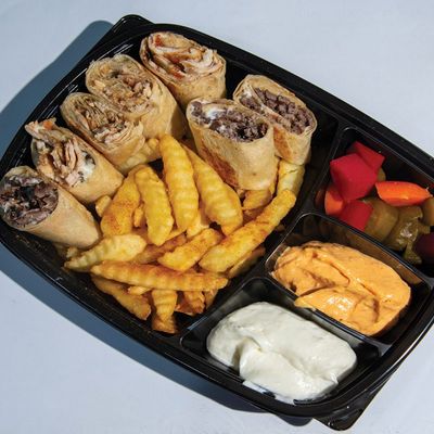Double Mix Meal Chicken and Meat