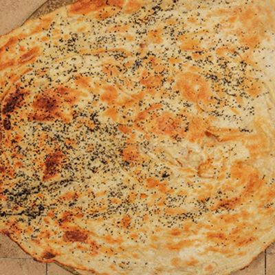 Double Mallouh Bread