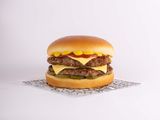 Double Original Cheeseburger
