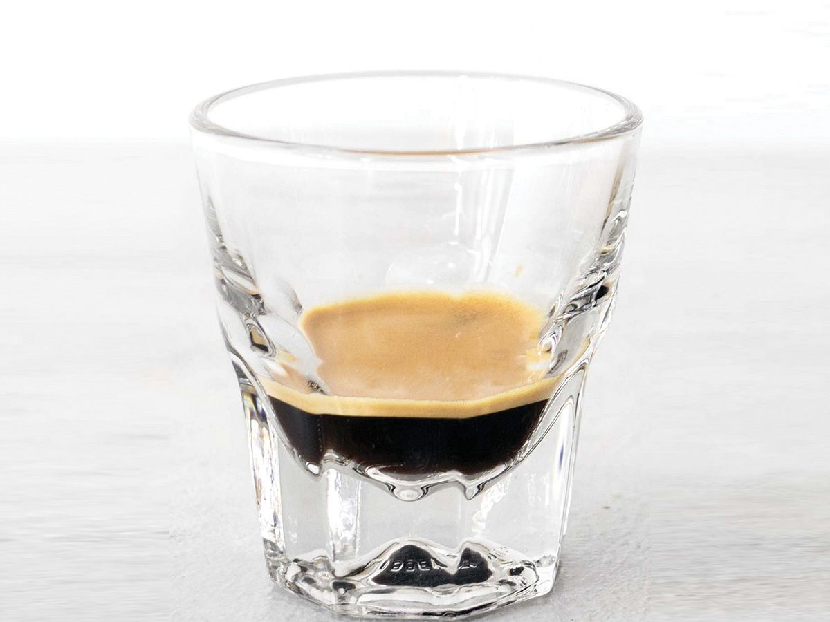 Double Ristretto