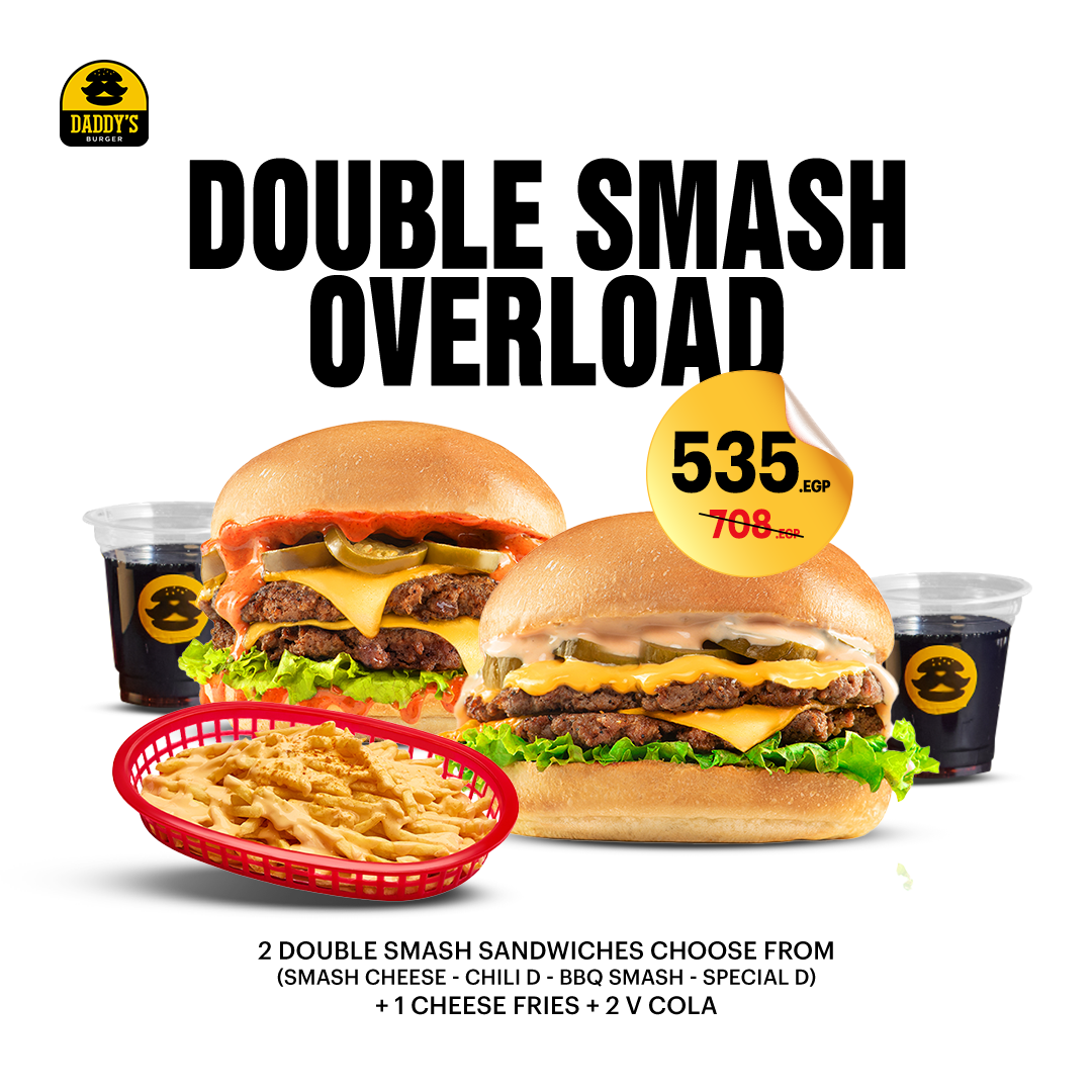 Double Smash Overload Offer