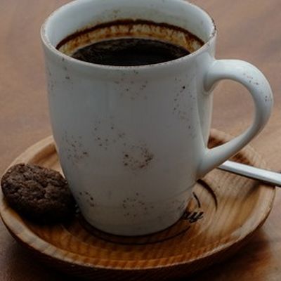 Double Turkish Coffee