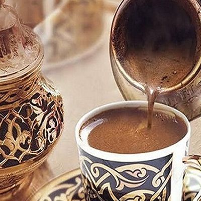 Double Turkish Coffee