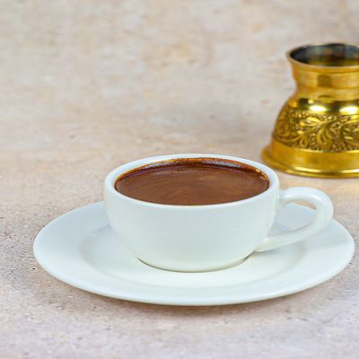Double Turkish Coffee