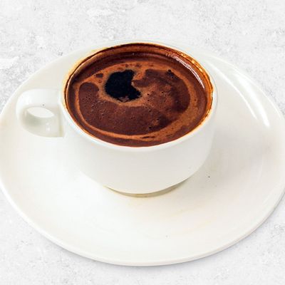 Double Turkish Coffee
