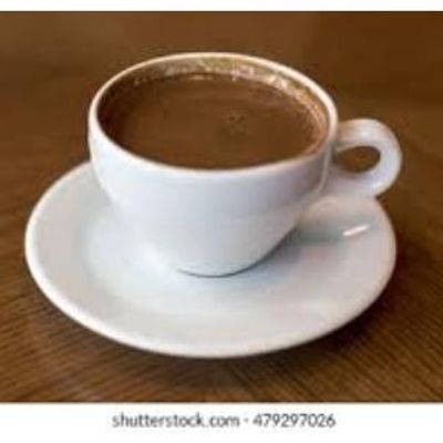 Double Turkish coffee