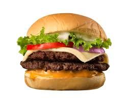 Double burger