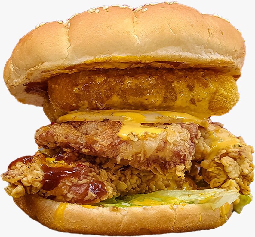 Double Chicken