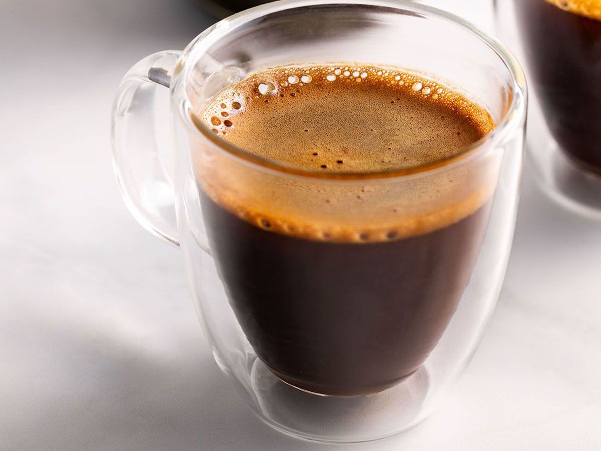 Double Espresso