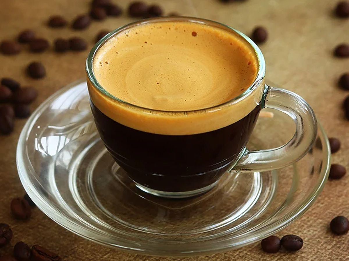 Double Espresso