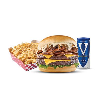 Track burger photo 10