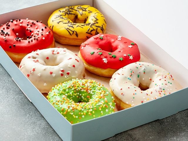 Donuts