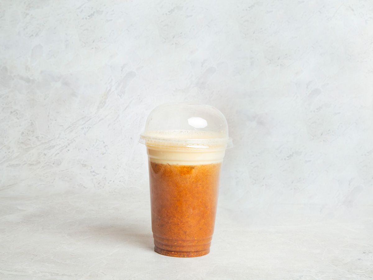 Doum With Milk Juice