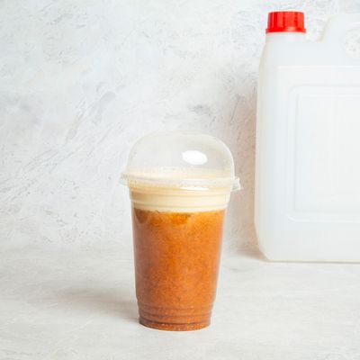 Doum With Milk