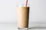 Doum With Milk Drink