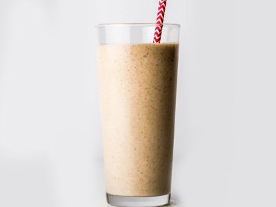Doum With Milk Juice