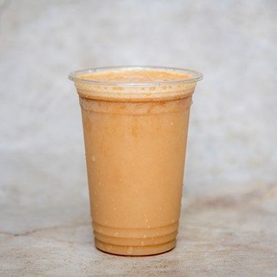 Doum With Milk Juice